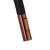 Baterie Bucatarie cu Dus Extractibil, Alama Sanitara, Negru, CF2042 ModernLight Concept