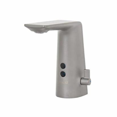 Baterie Lavoar cu Senzor, Alama Sanitara, Gri, RW-190GR ModernLight Concept