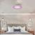 Lustra LED cu telecomanda MEIRA RGB, 180W, lumina Rece/Calda/Neutra, Dimabila, Alb ModernLight Concept