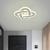 Lustra LED CRINELLA 19W, Diametru 20cm, lumina Rece/Calda/Neutra, Alb ModernLight Concept