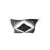 Lustra LED MANDI 20W, Diametru 20W, lumina Rece, 6000K, Alb ModernLight Concept