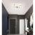 Lustra LED FLORENSIA, 30W, lumina Rece/Calda/Neutra, Alb ModernLight Concept