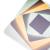 Lustra LED FLORENSIA, 30W, lumina Rece/Calda/Neutra, Alb ModernLight Concept