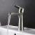 Baterie Lavoar, Inox SUS304, Satinat, MP005 ModernLight Concept
