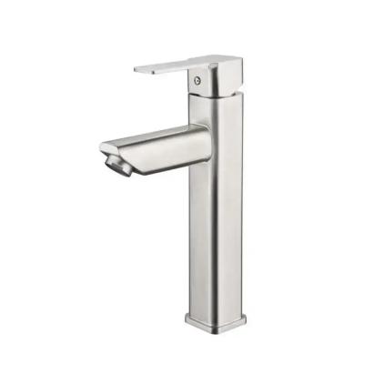 Baterie Lavoar, Inox SUS304, Satinat, MP014 ModernLight Concept