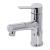 Baterie Lavoar cu Dus Extractabil, Alama Sanitara, Crom, Y/108 ModernLight Concept