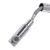 Baterie Lavoar cu Dus Extractabil, Alama Sanitara, Crom, Y/108 ModernLight Concept