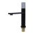 Baterie Lavoar, Alama Sanitara, Negru, 7647H/C ModernLight Concept