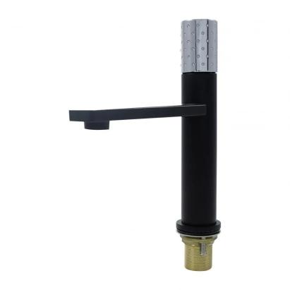 Baterie Lavoar, Alama Sanitara, Negru, 7647H/C ModernLight Concept