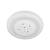 Lustra LED GUARELLA, 18W, lumina Rece/Calda/Neutra, Alb ModernLight Concept