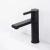 Baterie Lavoar, Alama Sanitara, Negru, 7207H ModernLight Concept
