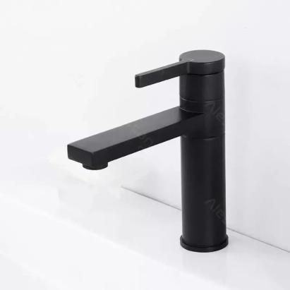 Baterie Lavoar, Alama Sanitara, Negru, 7207H ModernLight Concept