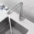 Baterie Bucatarie, Inox SUS304, Satinat, N/CF0C1 ModernLight Concept