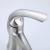 Baterie Lavoar, Inox SUS304, Satinat, MP015 ModernLight Concept