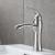 Baterie Lavoar, Inox SUS304, Satinat, MP015 ModernLight Concept