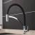Baterie Bucatarie, Alama Sanitara, Negru, WZX/2018 ModernLight Concept