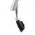 Baterie Bucatarie cu Dus Extractibil, Alama Sanitara, Crom, W059 ModernLight Concept