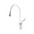 Baterie Lavoar, Alama Sanitara, Alb, WZY/326/B ModernLight Concept