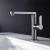 Baterie Lavoar, Alama Sanitara, Negru, 9107H ModernLight Concept