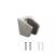Suport Para Dus, Inox SUS304, Satinat, PJ-016 ModernLight Concept
