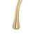 Baterie Lavoar, Alama Sanitara, Auriu, WZY/325/B ModernLight Concept