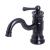 Baterie Lavoar, Alama Sanitara, Negru, WZY/318 ModernLight Concept