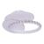 Lustra LED cu cristal HOLLANCE 24W, 3 Elemente, lumina Rece/Calda/Neutra, Alb ModernLight Concept