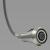 Baterie Bucatarie cu Dus Extractibil, Alama Sanitara, Crom, W054 ModernLight Concept