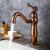 Baterie Lavoar, Alama Sanitara, Bronz, CF/1017 ModernLight Concept
