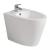 Baterie Bideu, Crom, BD001 ModernLight Concept