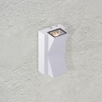 Aplica Exterior Scarlet, 6W, Alb, 3000K ModernLight Concept