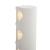 Aplica Exterior Alexandrina, 8W, Alb, 3000K ModernLight Concept