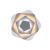 Lustra LED SIENA 28W, Diametru 23cm, lumina Rece/Calda/Neutra, Alb ModernLight Concept