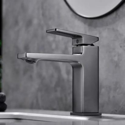 Baterie Lavoar, Alama Sanitara, Satinat, 9807N ModernLight Concept