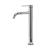 Baterie Lavoar Monocomanda Inalta Cartus Ceramic Alama Sanitara Crom Lucios Racorduri si Kit Fixare Incluse 7527 ModernLight Concept