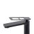 Baterie Lavoar, Alama Sanitara, Negru, 9707H ModernLight Concept