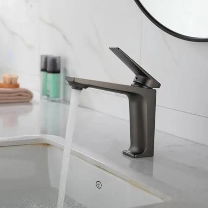 Baterie Lavoar, Alama Sanitara, Gri Grafit, 9967N ModernLight Concept