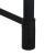 Baterie Bucatarie, Alama Sanitara, Negru, CF2045 ModernLight Concept