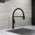 Baterie Bucatarie, Alama Sanitara, Negru, CF2045 ModernLight Concept