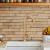 Baterie Bucatarie cu Dus Extractibil, Alama Sanitara, Auriu, CF2043 ModernLight Concept