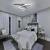 Lustra LED cu telecomanda LIGURIA 81W, 3 Ovale, lumina Rece/Calda/Neutra, Dimabila, Negru Alb ModernLight Concept