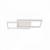 Lustra LED cu telecomanda LANDYN 62W, 2 Patrate, lumina Rece/Calda/Neutra, Dimabila, Alb ModernLight Concept