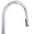 Baterie Bucatarie cu Dus Extractabil, Inox SUS304, Crom, FJ5543 ModernLight Concept