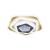 Lustra LED NEXA 3D 36W, Diametru 23cm, lumina Rece/Calda/Neutra , Alb ModernLight Concept