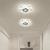 Lustra LED NEXA 3D 36W, Diametru 23cm, lumina Rece/Calda/Neutra , Alb ModernLight Concept