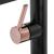 Baterie Lavoar, Alama Sanitara, Negru, 9107H/M ModernLight Concept