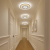 Lustra LED GUARELLA, 30W, Rotunda, lumina Rece/Calda/Neutra, Alb ModernLight Concept