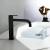Baterie Lavoar, Alama Sanitara, Negru, 7237H ModernLight Concept