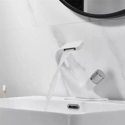 Baterie Lavoar, Alama Sanitara, Alb, OD/2058 ModernLight Concept