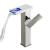 Baterie Lavoar, Lumina RGB, Schimbare de culoare in functie de temperatura apei, OD3013 ModernLight Concept